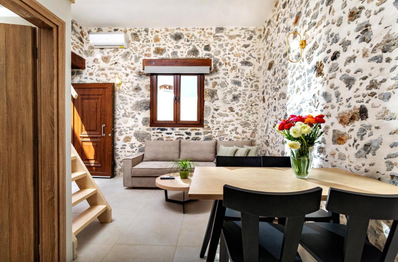 Mirthia Apartments Plakias Exterior foto